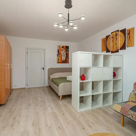 Elegant On Decebal Boulevard Apartmán *