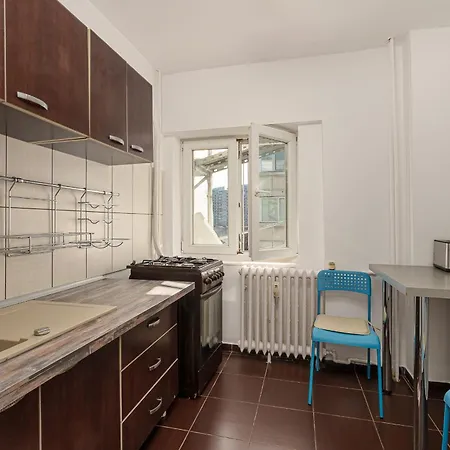 Apartmán Elegant On Decebal Boulevard Bukurešť