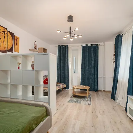 Apartmán Elegant On Decebal Boulevard Bukurešť