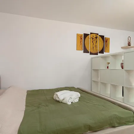 Apartmán Elegant On Decebal Boulevard Bukurešť