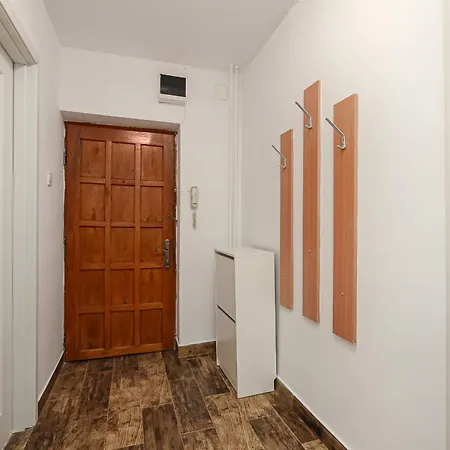 Apartmán Elegant On Decebal Boulevard *