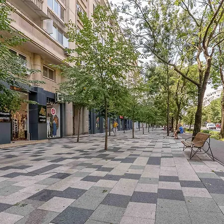 Apartmán Elegant On Decebal Boulevard